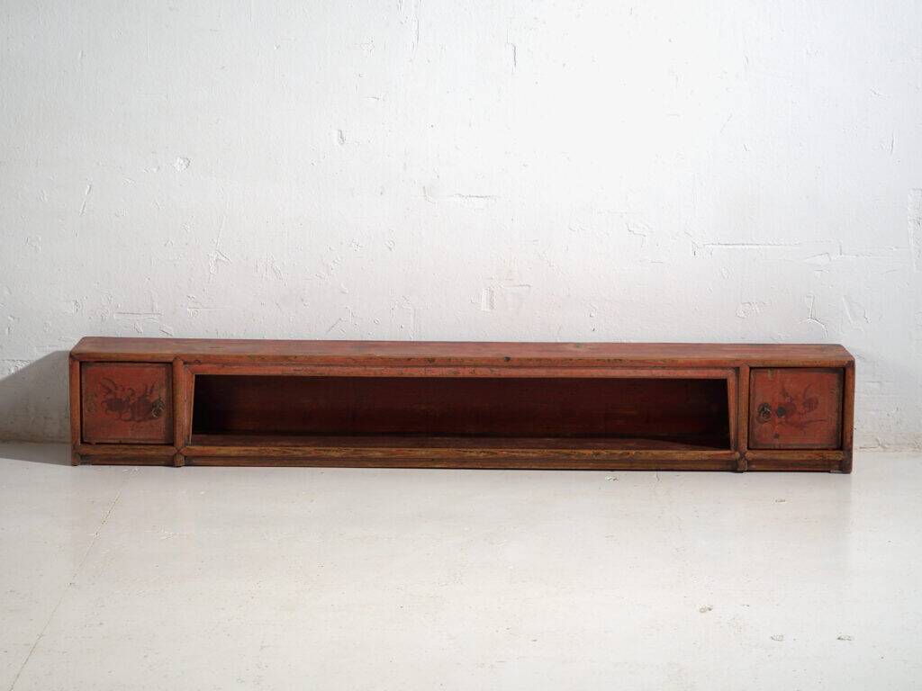 Old pine wood buffet – China, c. 1930