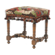 Tabouret de style Henri II