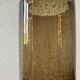 Bendor bubble glass roller vase from the 60s