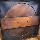 Table basse en bois d'époque Weiman