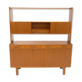 Scandinavian teak buffet, Sweden, 1960