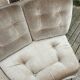 Vintage modular sofa from the 1970s
