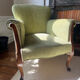 Paire de fauteuils vintage années 60 – esprit scandinave