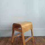 Scandinavian stool ikea vintage