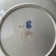 Round hollow dish nineteenth in gien earthenware