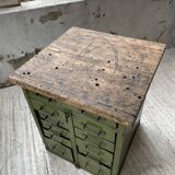 Industrial military storage furniture