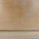 vintage chest of drawers, 60s-70s, "hidden" handles