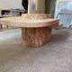 Table basse pierre de Mactan - Magnussen Ponte