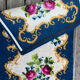 Tapis laine vintage