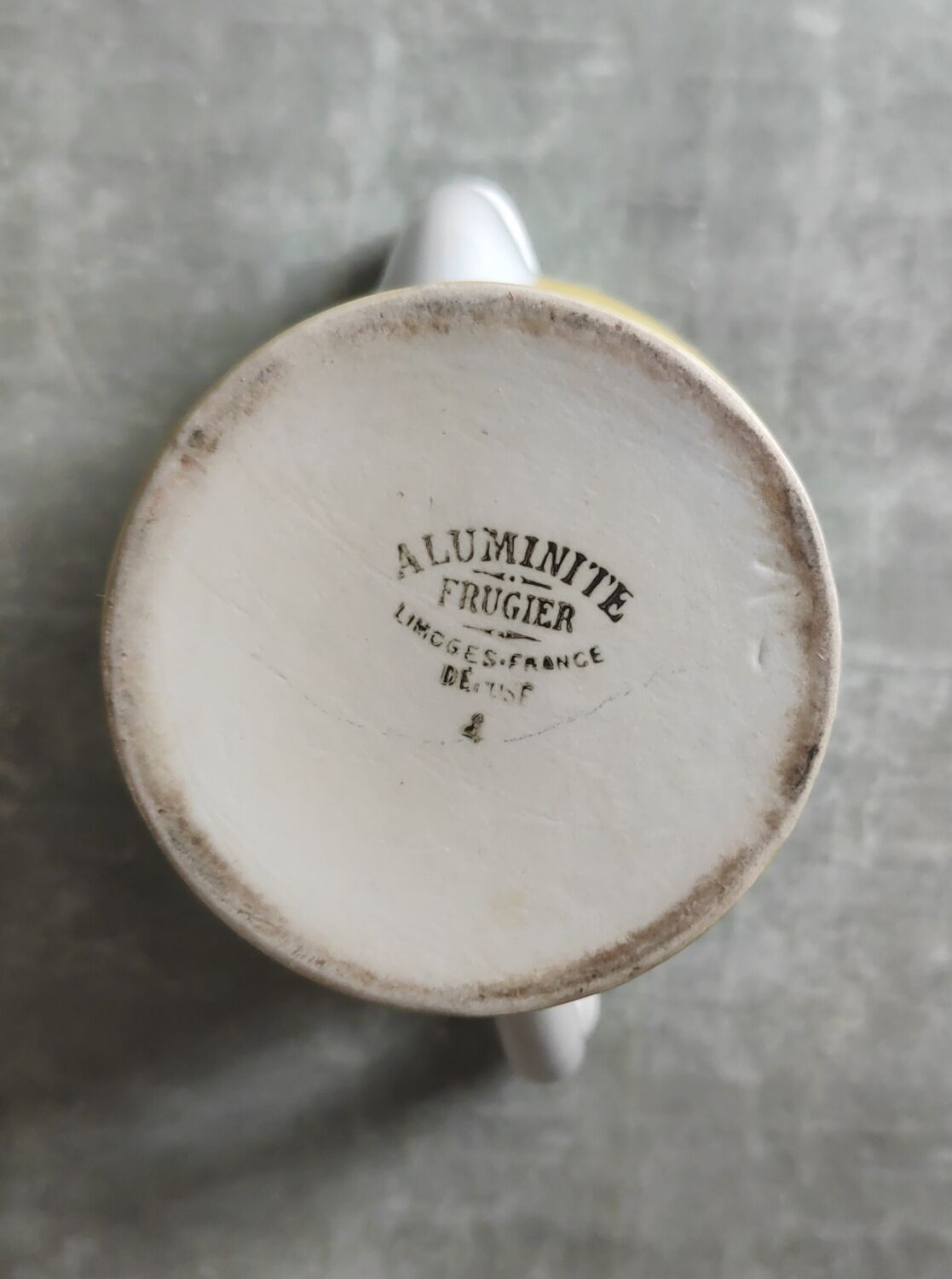 Frugier retro aluminite coffee maker