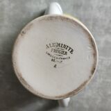 Cafetière rétro aluminite frugier