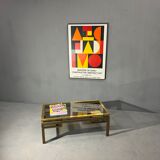 Guy Lefevre coffee table, Jansen House