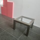 Contemporary side table 1980