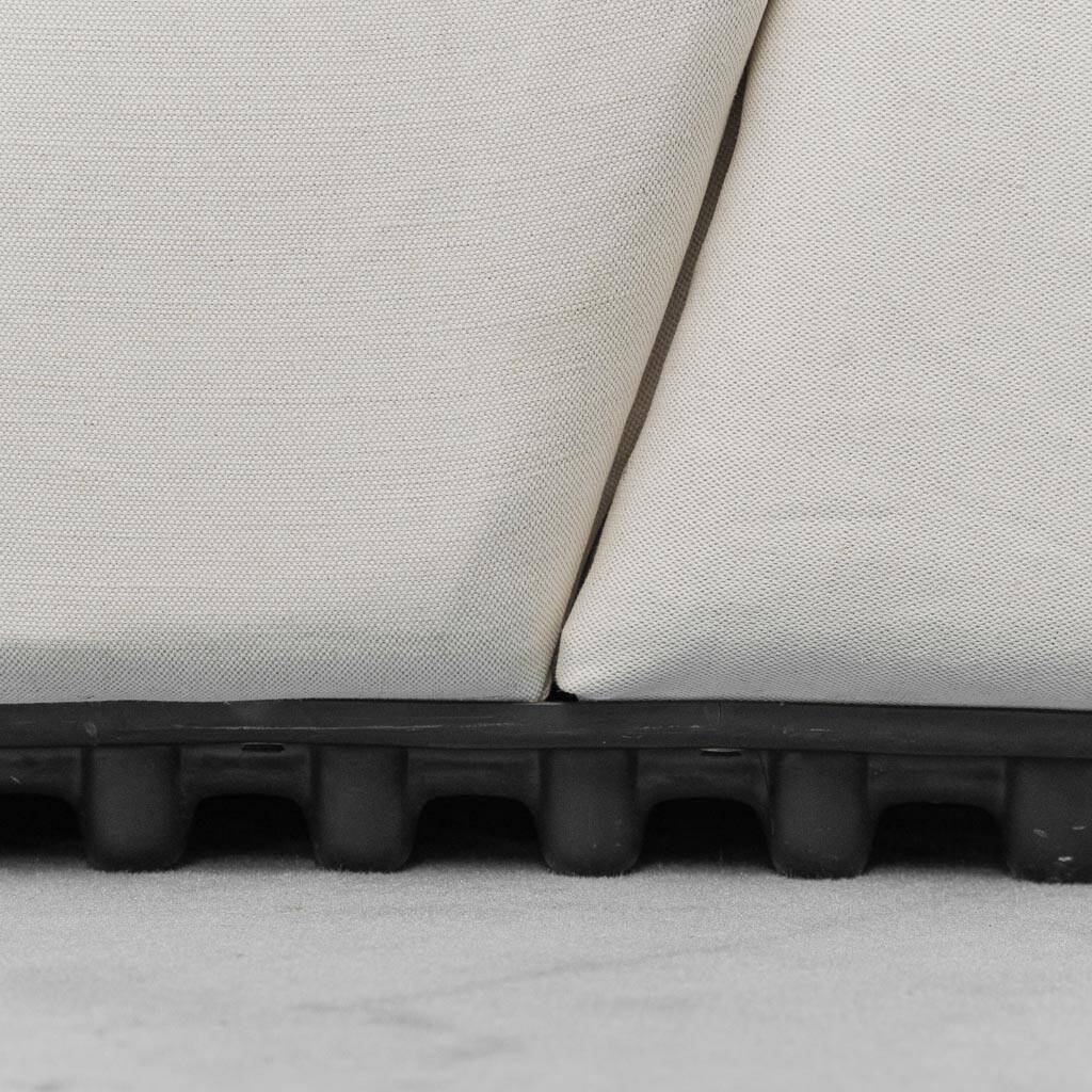 Paire de fauteuils Bonheur par Ammannati et Giampiero Vitelli pour Brunati, années 1970, vintage