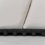 Paire de fauteuils Bonheur par Ammannati et Giampiero Vitelli pour Brunati, années 1970, vintage