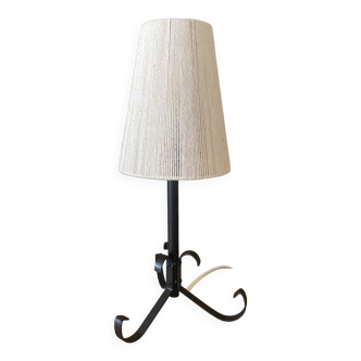 Small table lamp from the 50s