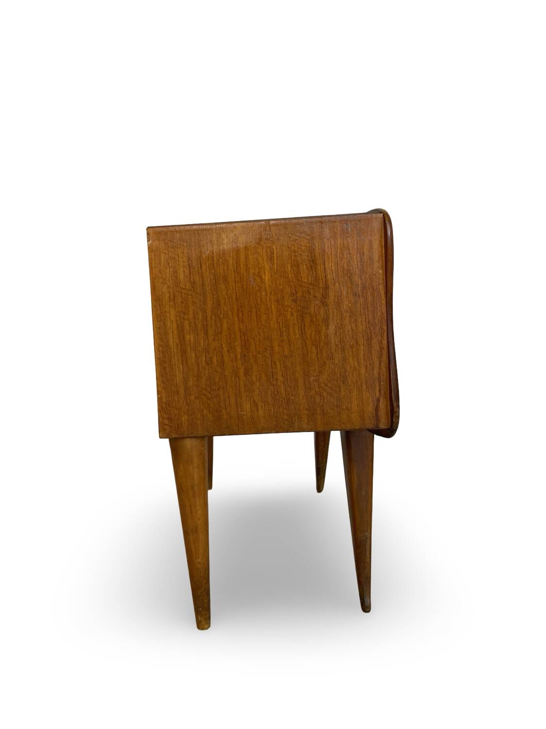 Paire de tables de chevet italiennes, milieu XXème