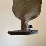 Soliflore terracotta tree and dog