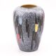 Large ceramic vase Scheurich abstract decor - 1960s
