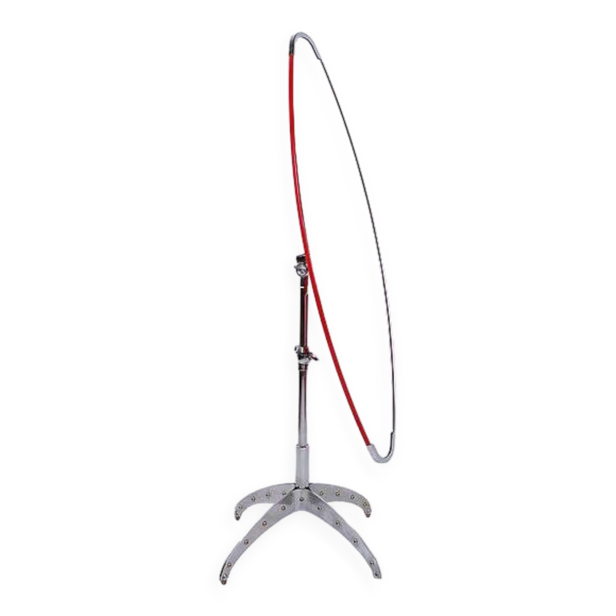 Yasuaki Sasamoto, "Dulton" Psyche Mirror, Li Qian Production, circa 1970, Japan