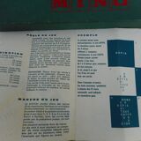 Diamino board game