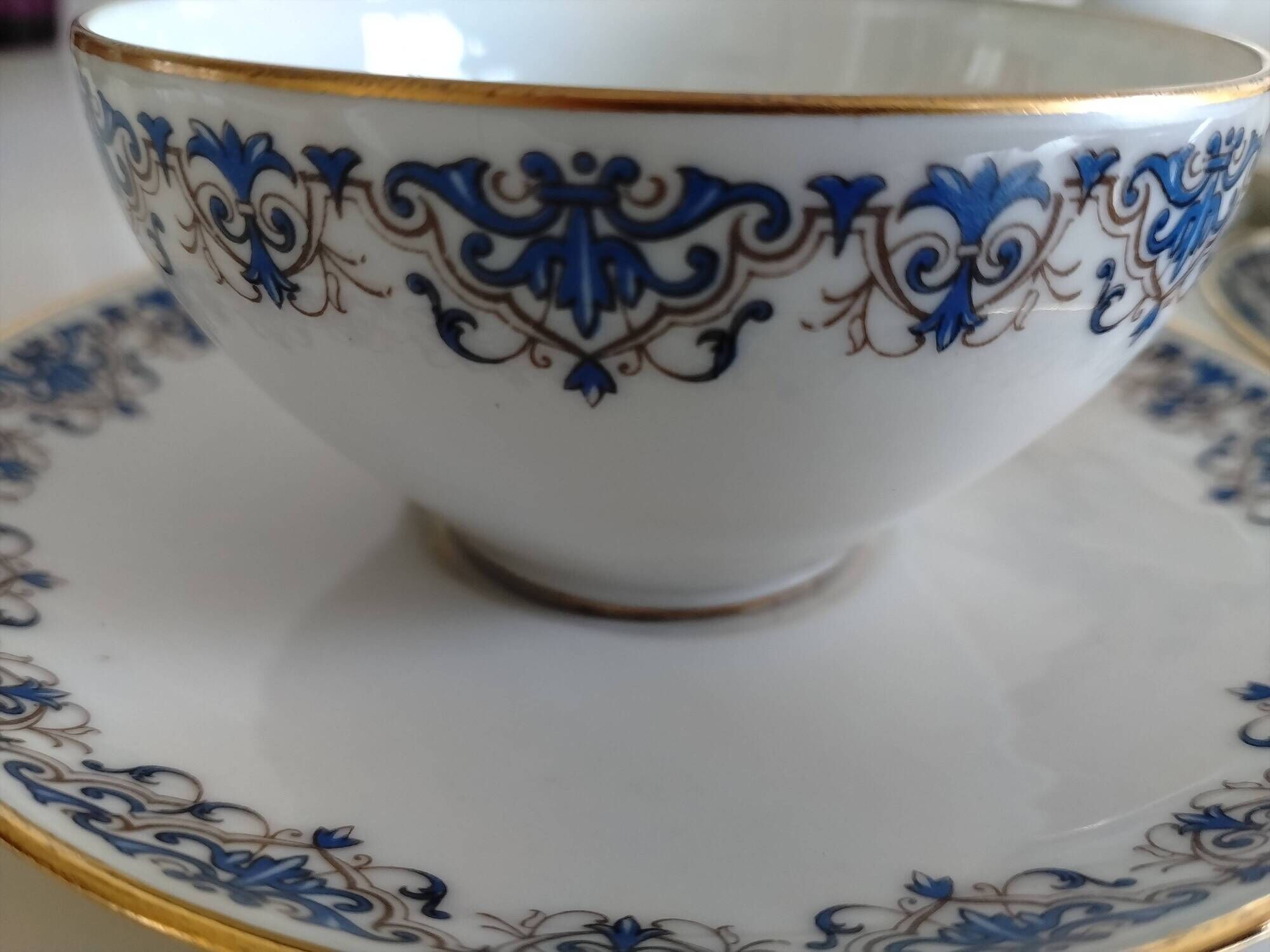 Service à thé/ café Charles Ahrenfeldt Limoges