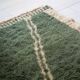 Tapis Doré beni ouarine fait main traditionnel 250cmx350cm