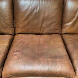 Vintage 3-seater sofa year 1970
