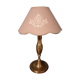Lampe ancien bougeoir
