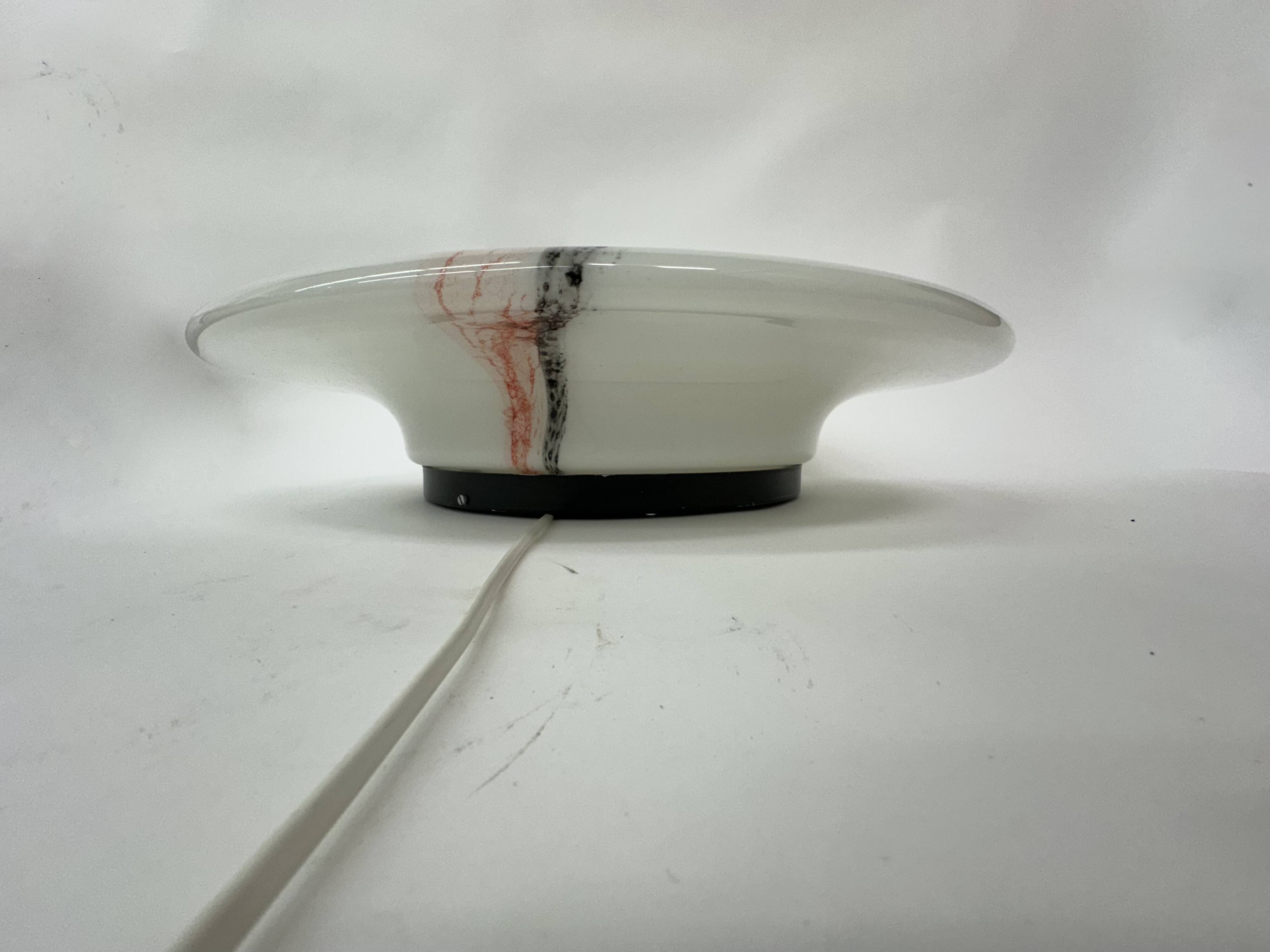 XL Peil & Putzer ceiling / wall lamp , 1970’s , Germany