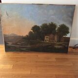 Painting 19 eme