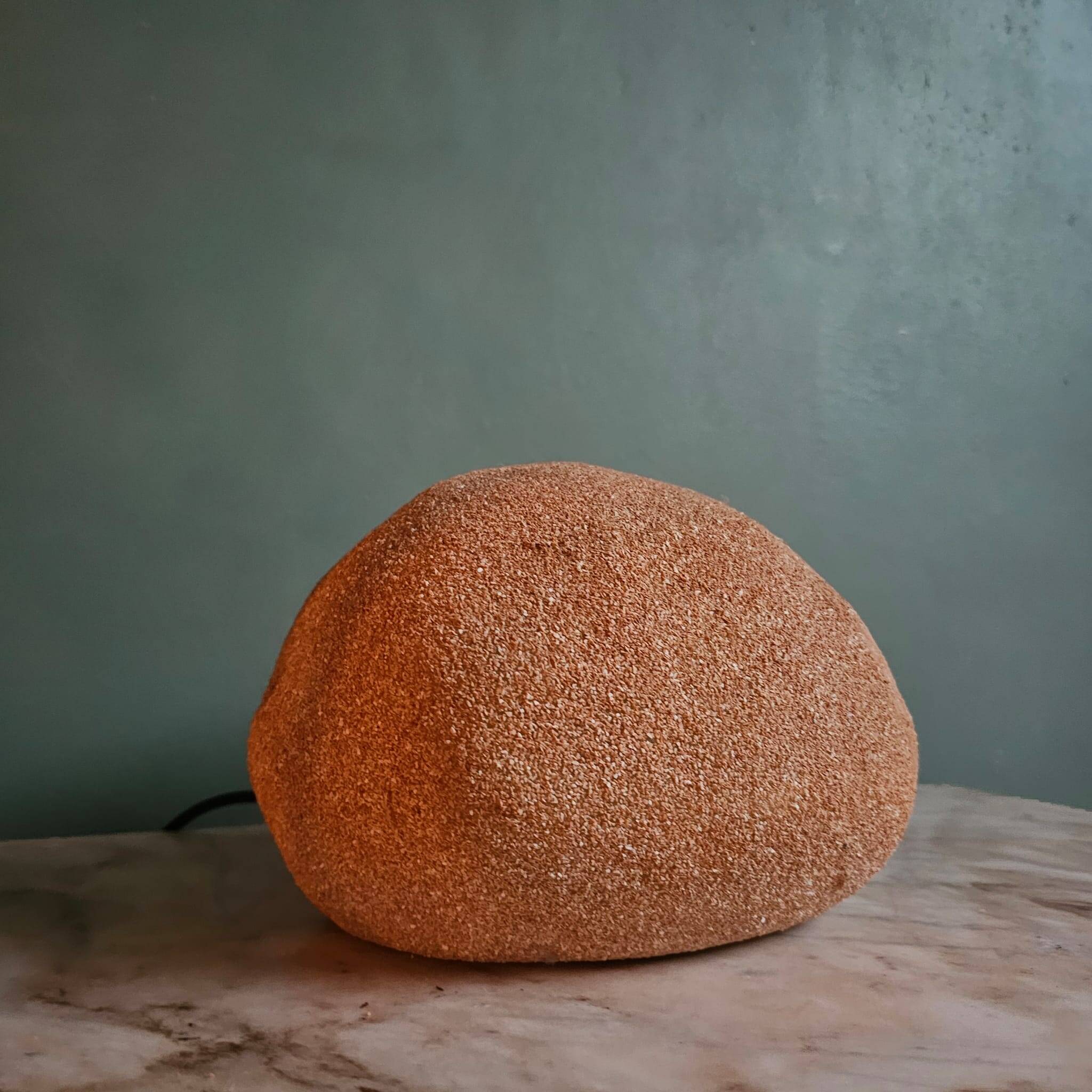 Leola moon rocks lamps
