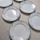 Saint Amand iron earth plates