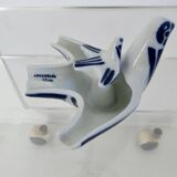 Set of 2 ceramic ashtrays from Sagardelos, Spain, 1970