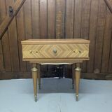 Table de nuit vintage