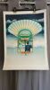 Affiche ratp 1975