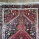 Handmade Persian Tuyserkan rug 218x124cm
