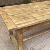 Firm table