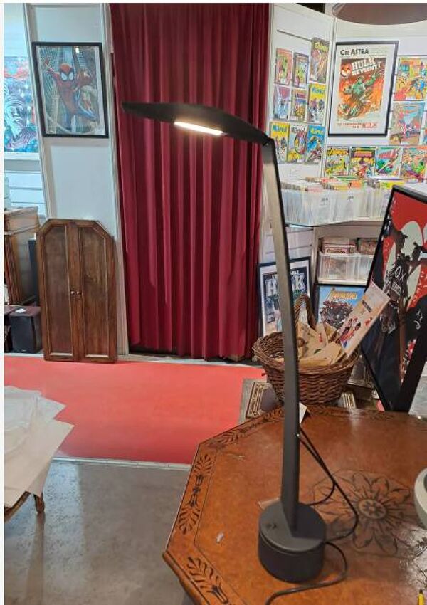 Lampe de bureau ''Dove'' de Luce Barbaglia et Marco Colombo pour Italiana Luce