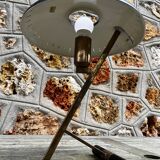 Louis Kalff lamp model Z