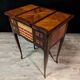 Powder Louis XV style marquetry