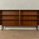 1960s bookcase, WK Möbel