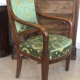 Paire fauteuils époque Restauration Charles X – XIXème siècle