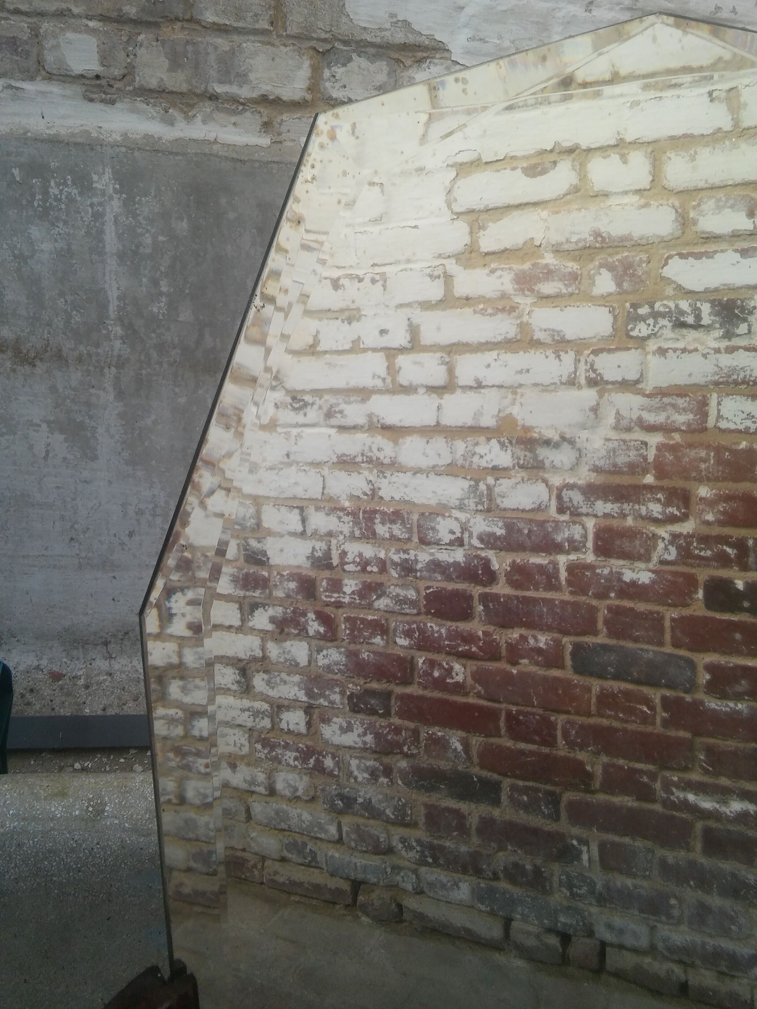 Art deco mirror 20/30