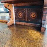 Buffet Arts & Crafts anglais en chêne du XIXe siècle par Pratt & Prince