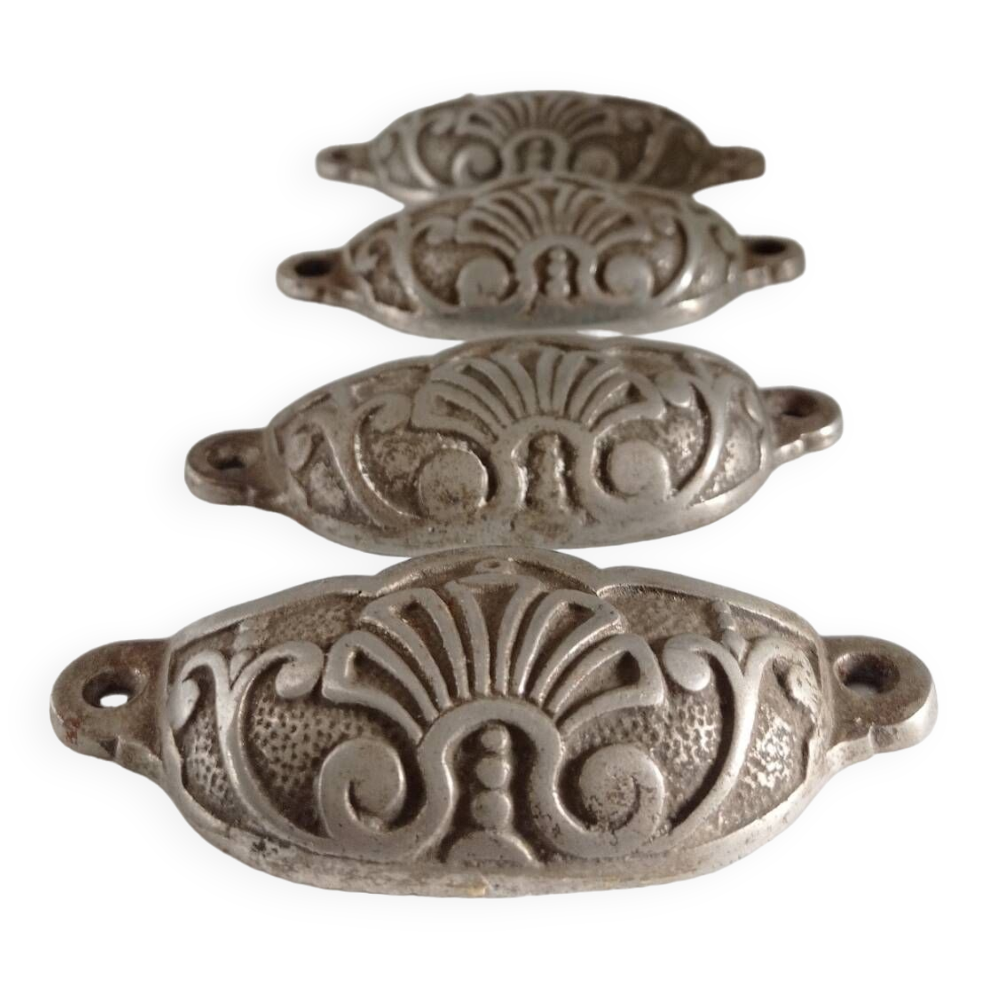 Shell handles