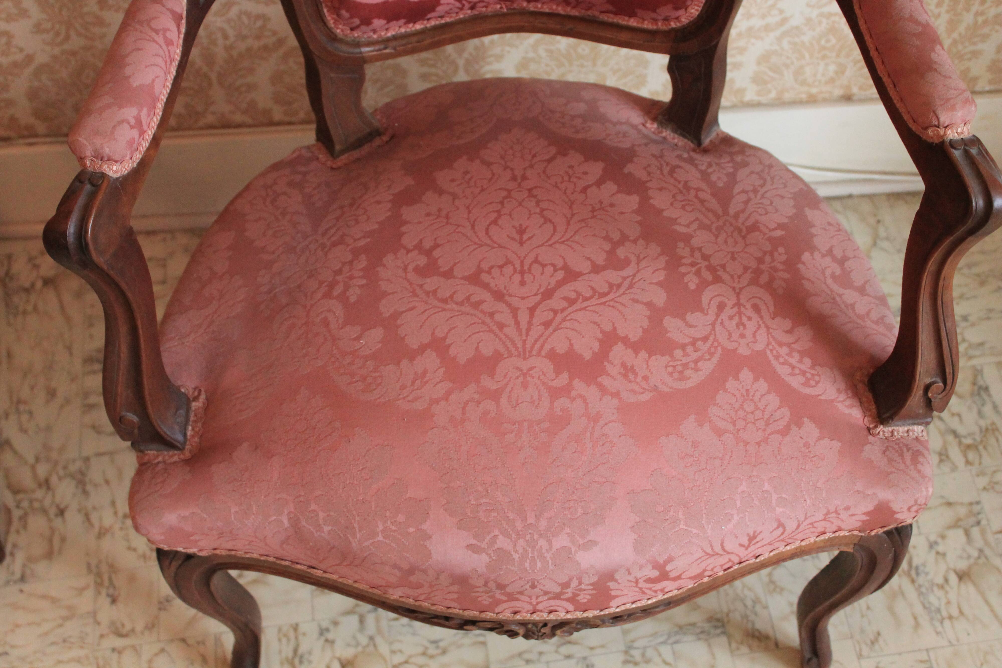 5-piece regency lounge set