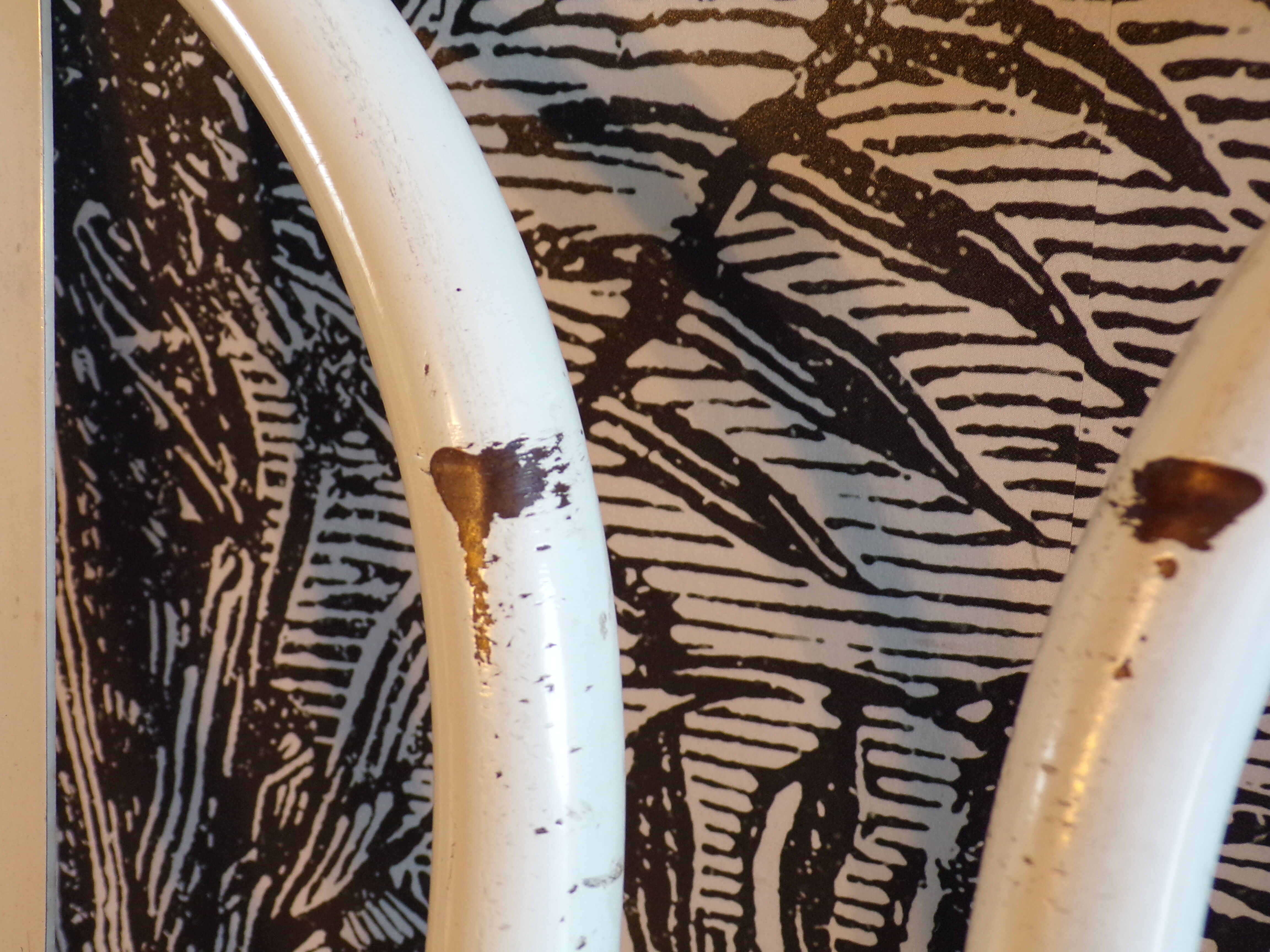 4 Mallet-Stevens chairs