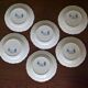 Six plates Surrey