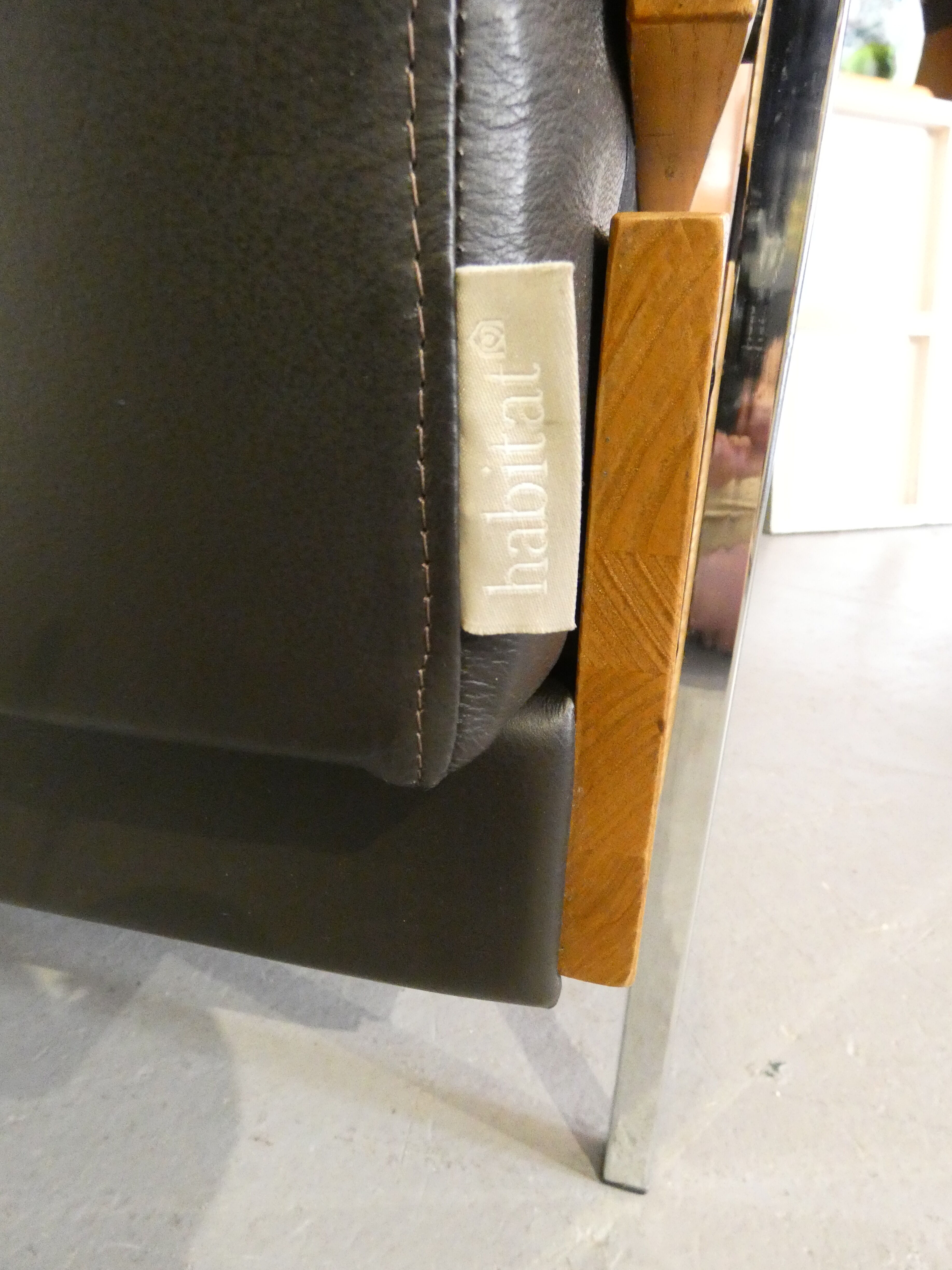 Sofa Forum by Robin Day published by Habitat